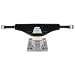 Silver Skateboard Truck Set (7.5, Black)