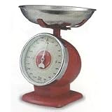 STREAM LINE KITCHEN SCALE YEL