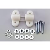 Nylon Nose Gear Blocks by Great Planes