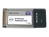 ~:~ BELKIN COMPONENTS ~:~ Wireless Notebook Card, 32bit Cardbus