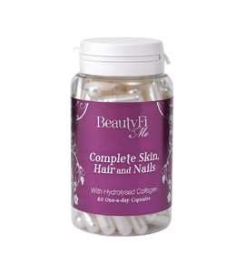 Complete Hair, Skin & Nail Formula