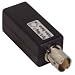 Impact Acoustics - Balun adapter - BNC (F) - RJ-45 (F) - UTP - black