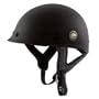 Harley-Davidson� Men's Skull Half Helmet. Lightweight fiberglass. Harley-Davidson� graphics. Meets DOT requirements. 98258-08VM