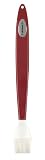 215SqMRIlqL. SL160  Cuisinart 14 Inch Silicone Basting Brush,  Red