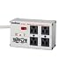 Electronics : Tripp Lite ISOBAR4ULTRA Isobar Ultra Surge Protector/Suppressor 4 outlets 6ft Cord 2200 Joules