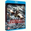 Attack On Leningrad: Subtitled/Russian/German