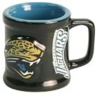 Jacksonville Jaguars MINI MUG SHOT GLASS #1 Great Football Fan Gift Stocking Stuffer