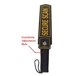 Secure Scan Metal Detector