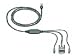 IBM keyboard / mouse cable - 10 ft ( 31R3130 )