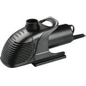 DANNER 2550 GPH Energy-Saving Hy-Drive Pond and Waterfall Pump