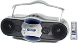 Sony CFD-F10 CD / Radio / Cassette Recorder, Silver