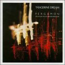 Tangerine Dream Album - Pergamon (Front side)