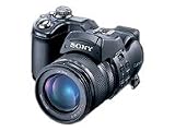Sony Cyber-shot DSC-F828 Digital Camera [8MP 7xOptical] Picture