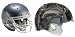Youth DNA Recruit® Hybrid Helmet (Medium) from Schutt