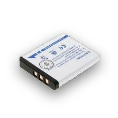 Qualit�tsakku - Akku f�r Fuji Typ NP-50 - 1000mAh - 3,7V - Li-Ion