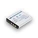 Produkt-Bild: Qualit&auml;tsakku - Akku f&uuml;r Fuji Typ NP-50 - 1000mAh - 3,7V - Li-Ion