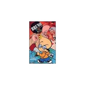 Bruno the Kid: Movie [VHS]