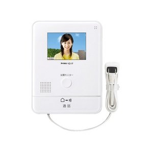 Cover image : アイホン モニター付増設機 KD-1F