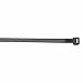 Gardner Bender 46-330UVB Electrical 30-Inch Heavy Duty Black UV Resistant Cable Ties, 25-Pack