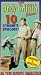 VHS : Andy Griffith Show:10 Best Episodes
