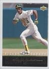 1993 Upper Deck Clutch Performers #R12 - Rickey Henderson