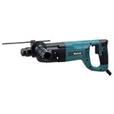 Makita HR2455 PitBull SDS Plus 1 Rotary D-Handle Hammer Drill with Case BRAND NEW