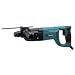 Makita HR2455 PitBull SDS Plus 1 Rotary D-Handle Hammer Drill with Case BRAND NEW