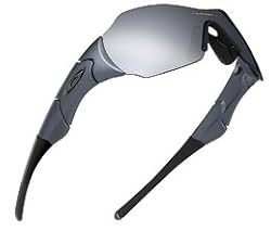 Oakley Men's Zero Iridium Sunglasses