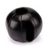 Medicine Ball Leather 10kg-FREE Medicine Ball Workout DVD