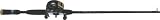 Zebco Prostaff Baitcast Fishing Rod and Reel Combo - 6