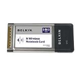 Belkin F5D8013 N Wireless Notebook Card by Belkin