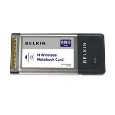 Belkin F5D8013 N Wireless Notebook Card