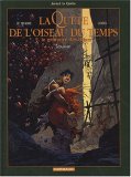 La quête de l'oiseau du temps, Avant la quête, tome 2 : Le grimoire des dieux book cover