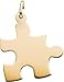 Puzzle Piece Charm by Rembrandt Charms