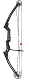 Genesis Pro Bow Right Handed Black Bow Only Md: 10492A.