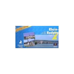 Bikeline Rhein- Radweg 2. Von Basel nach Mainz