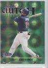 1998 Fleer Tradition In The Clutch #IC8 - Tony Gwynn