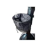 Scooter Basket Liner & Organizer