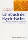Produkt-Bild: Lehrbuch der Psych-F&auml;cher