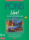 Produkt-Bild: PONS Live! Sprachtraining, Audio-CDs m. Textbuch, Spanisch, 2 Audio-CDs m. Textbuch