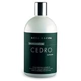 Acca Kappa Cedro (Cedar) Invigorating Shower Gel 17 oz