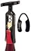 Screwpull Geschenkset Korkenzieher/ Kapselabschneider schwarz GS-100