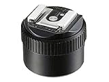 Nikon AS-4 Flash Coupler to use Hot Shoe Flashes on Nikon F3