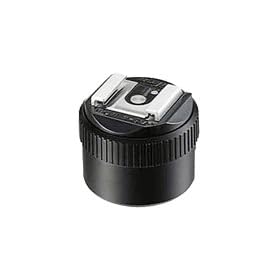 Nikon As-4 Flash Unit Coupler F3 To Hotshoe