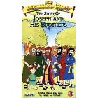 Beginner's Bible: Joseph & His Brothers [VHS]