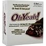 Oh Yeah! Bar Almond Fudge Brownie 12 bars