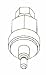 Water Pump Pulley Installer 4.6L, 4.0L Engine