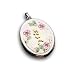Sterling Silver Oval Mom Locket