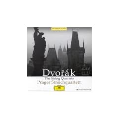 Dvorak : Les quatuors � cordes