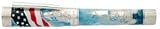 Omas The Gentleman Seaman Limited Edition Sterling Silver Fountain Pen